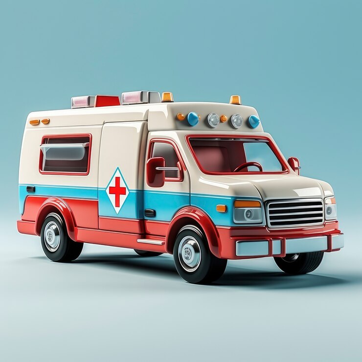 How to Quickly Access the Nearest Ambulance Service in India